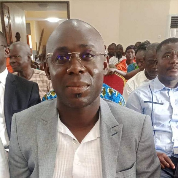 Adjoint au Maire
